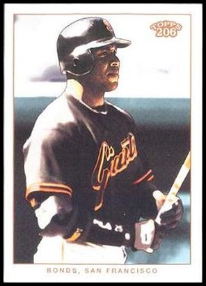 238a Barry Bonds